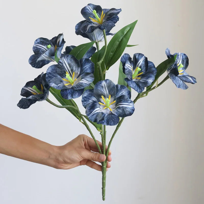 1PC Pequeño Fresco 9 Cabezas de Alta Gama