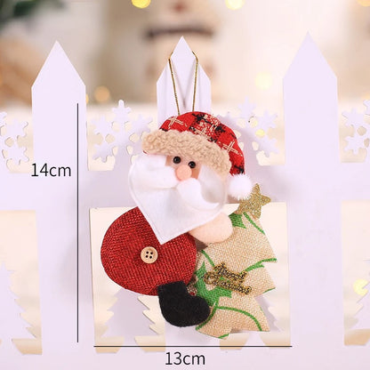 Decoraciones para el árbol de Navidad