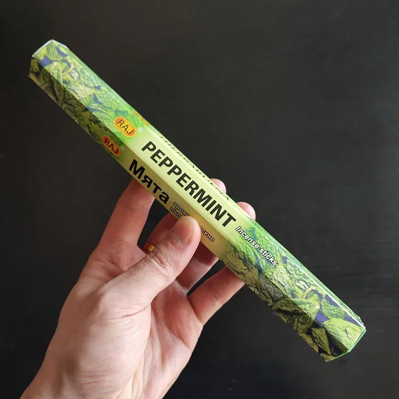 Incienso de la india hecho a mano