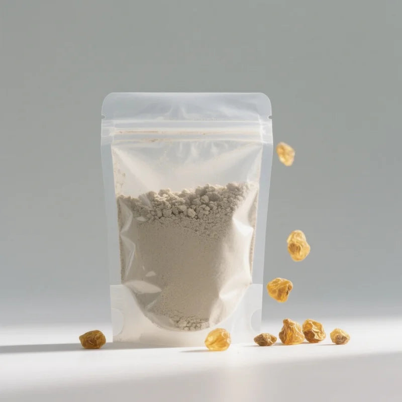 Incienso natural puro en polvo