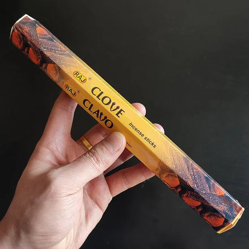 Incienso de la india hecho a mano