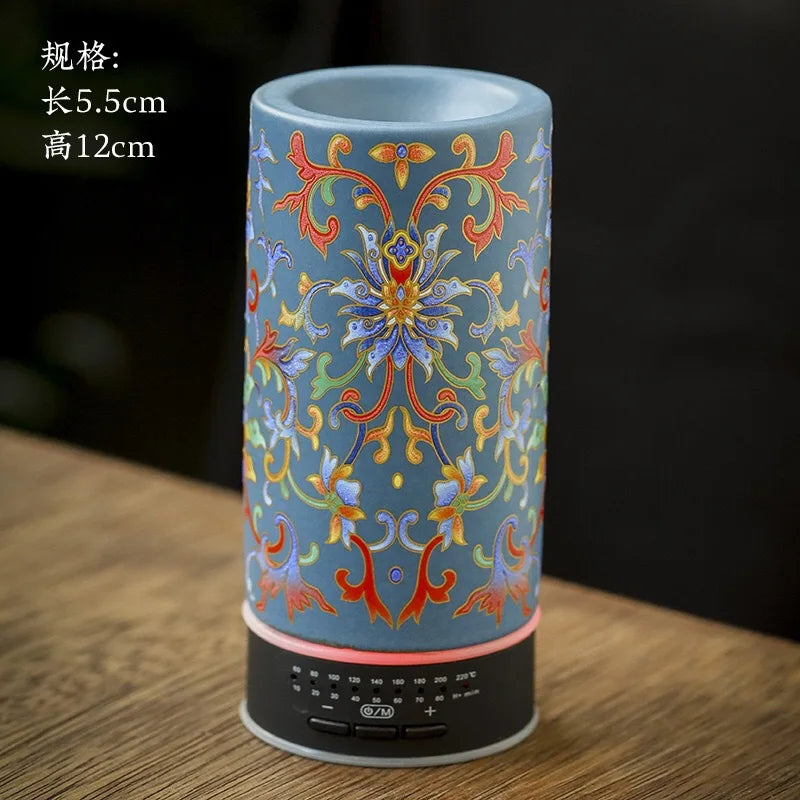 Quemador de incienso electrónico