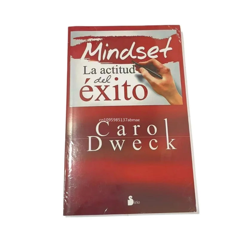 Mindset, La actitud del éxito