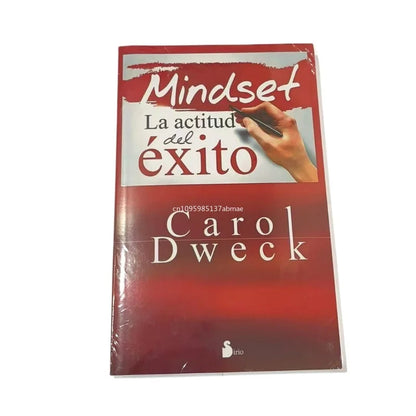 Mindset, La actitud del éxito