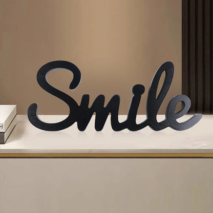 Letra de madera para decorar tu hogar