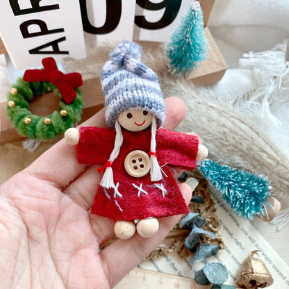 Muñecos divertidos para Árbol de Navidad