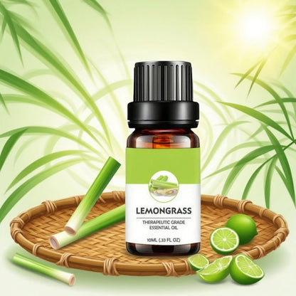 Aceites esenciales de Pure Aroma 10 ml (eucalipto, lavanda, incienso, salva, sándalo) para humidificador