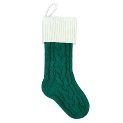 Hanging Christmas stocking