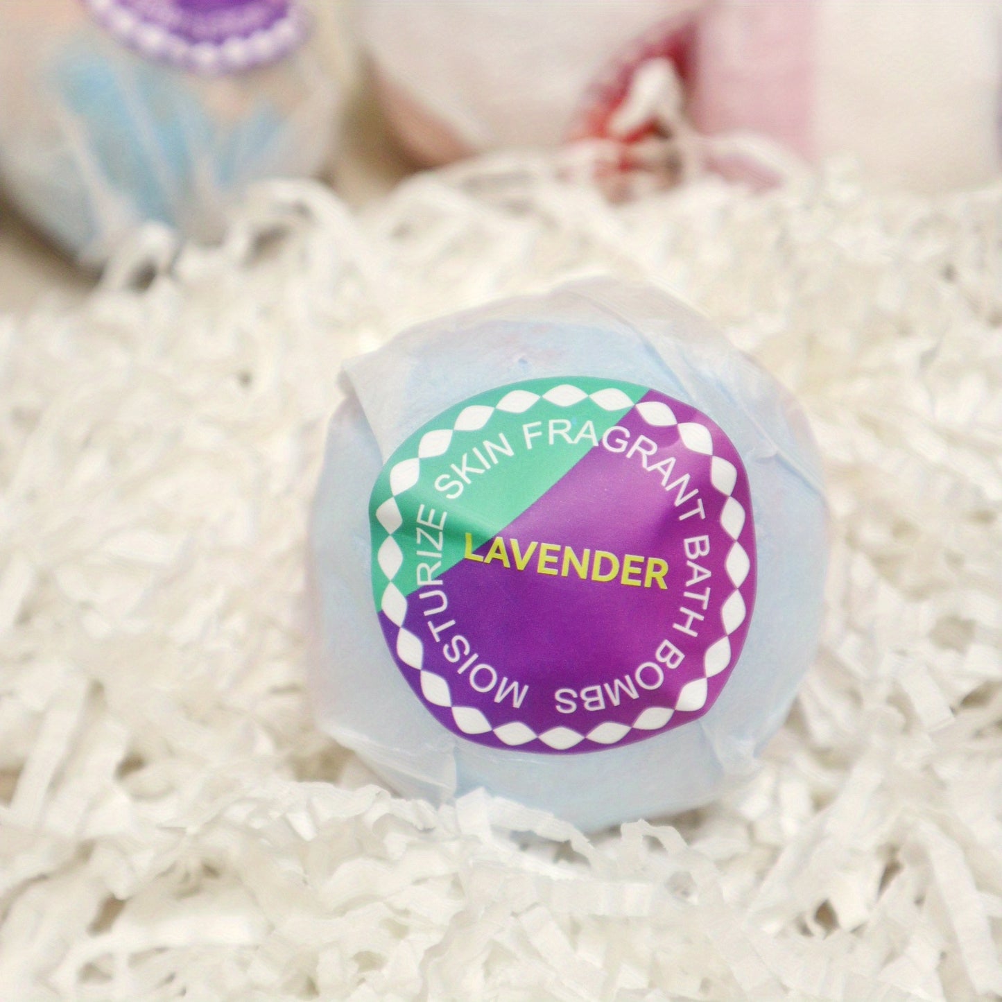 Juego de regalo de bombas