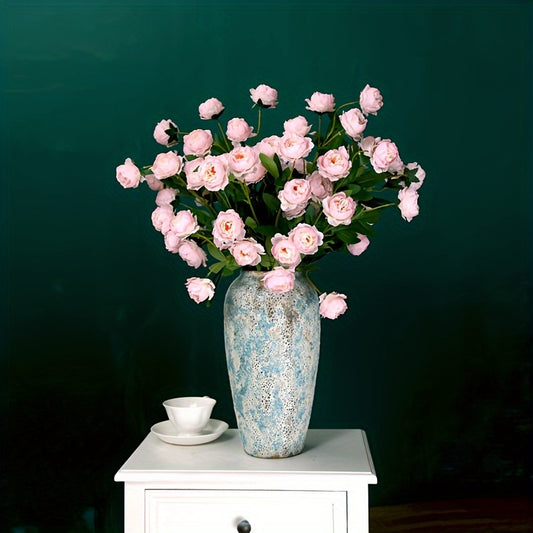 Jarrón de cerámica vintage