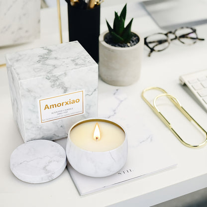 Velas perfumadas para el hogar 6 piezas