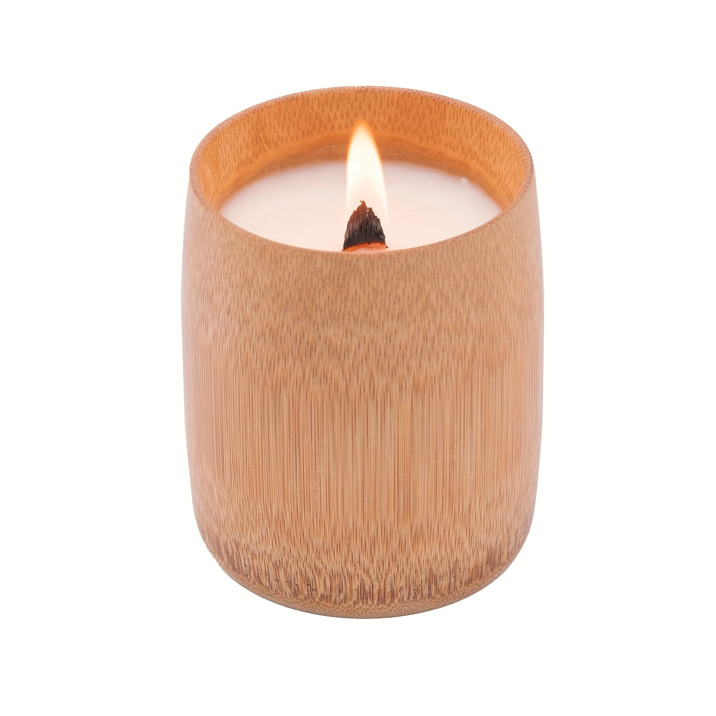 Velas perfumadas calmantes