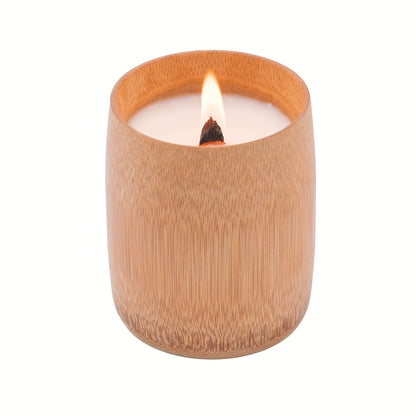 Velas perfumadas calmantes