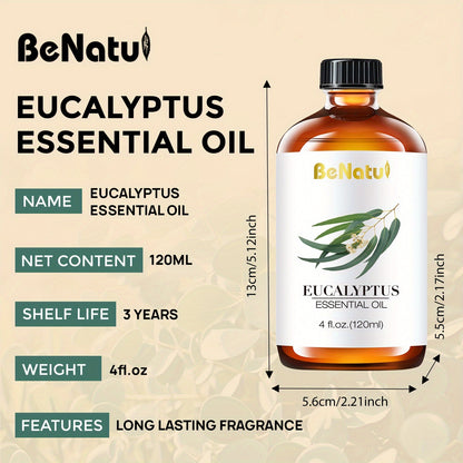 Aceites Esenciales Naturales Puros