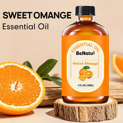 Aceites Esenciales Naturales Puros