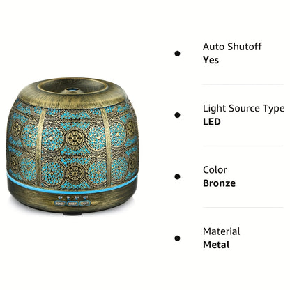 Humidificador de niebla fría para habitaciones grandes