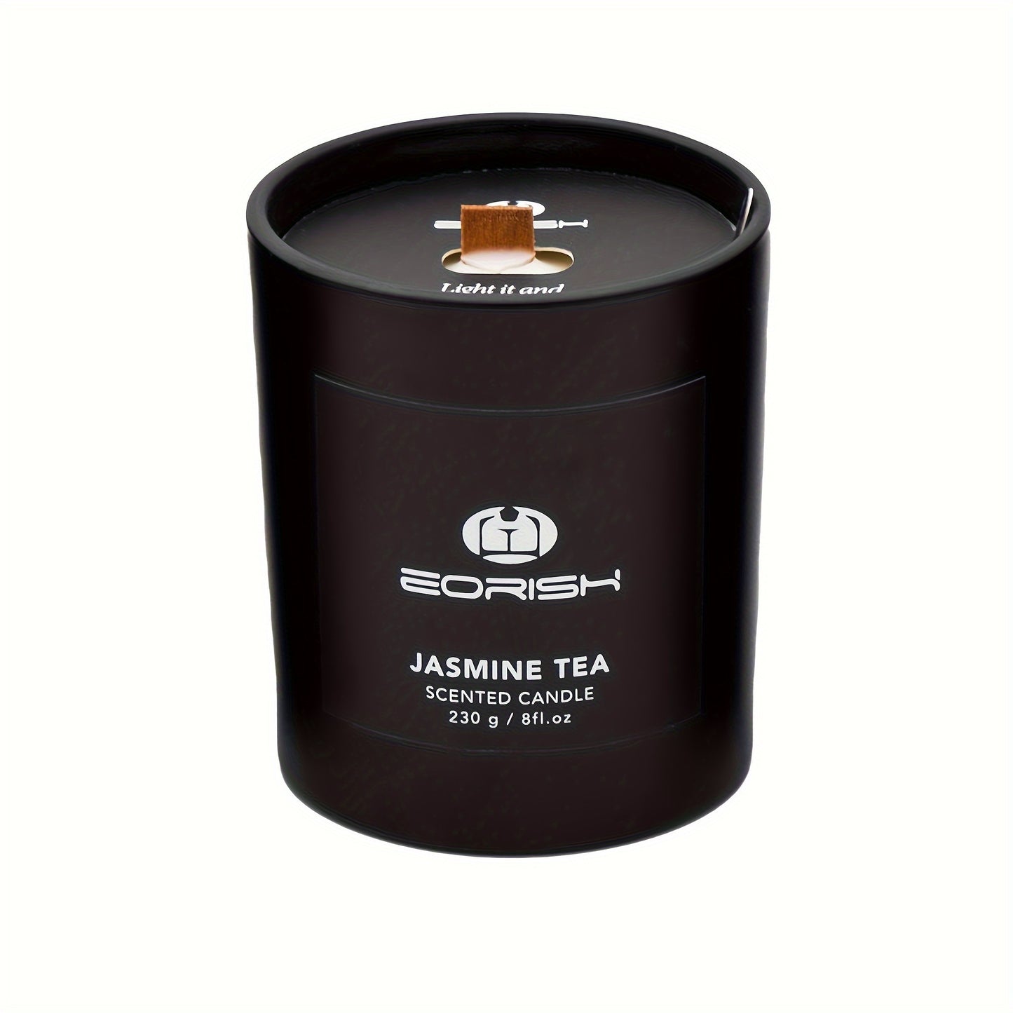 Velas perfumadas Cera de soja de larga duración