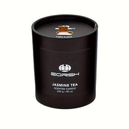 Velas perfumadas Cera de soja de larga duración