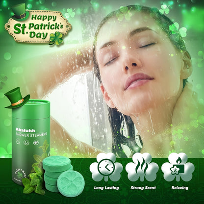 Tabletas de baño con aceites esenciales diferentes aromas