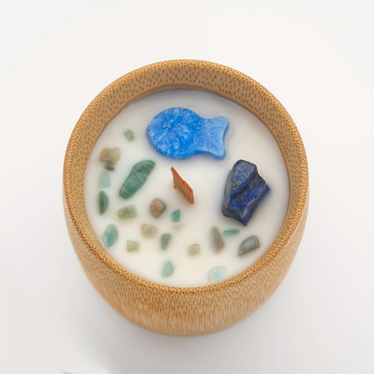 Velas perfumadas calmantes