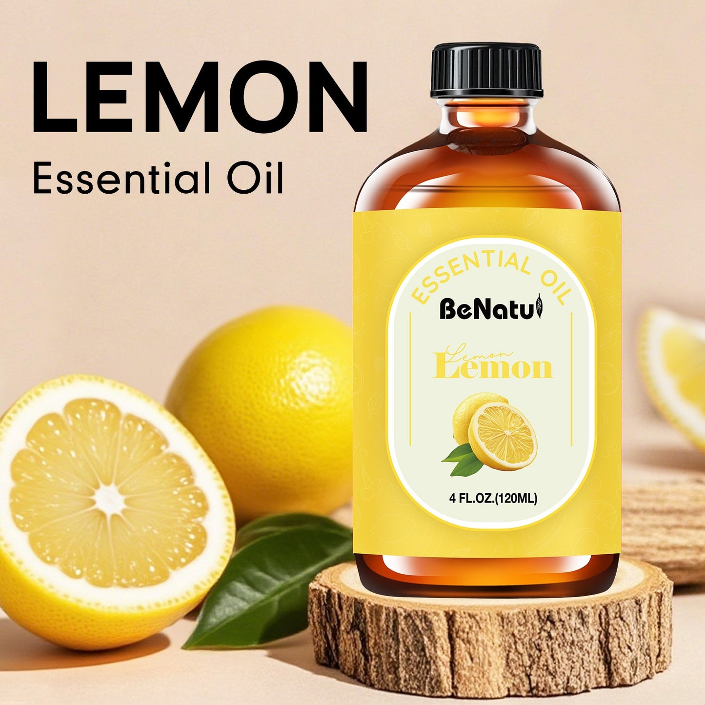 Aceites Esenciales Naturales Puros