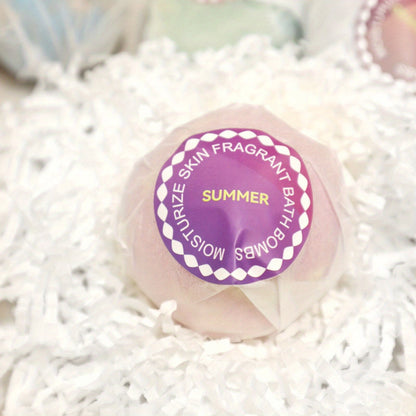 Juego de regalo de bombas