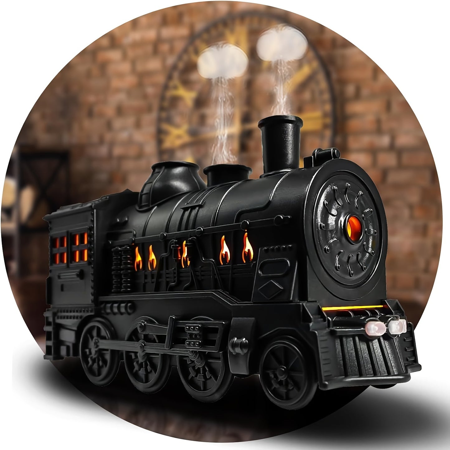 Tren difusor de aceites esenciales de 300 ml