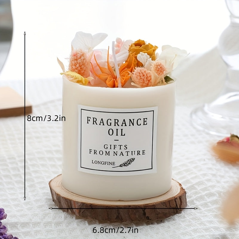 Velas perfumadas para el hogar