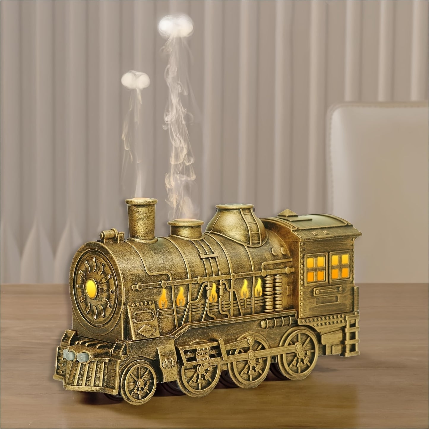 Tren difusor de aceites esenciales de 300 ml