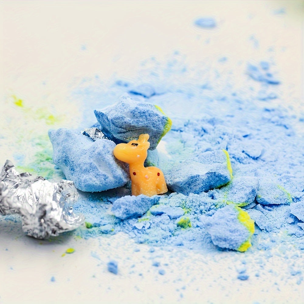 Bombas de baño de animales